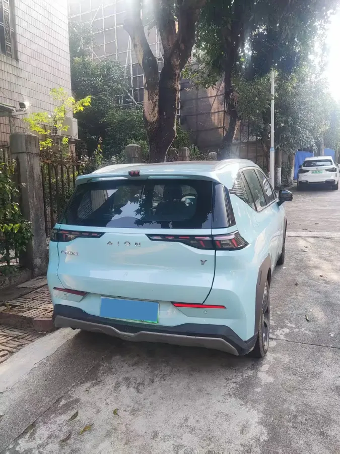 2021 Aion Y BEV 61.3KWH,autocango,china used car exporter,china ev exporter,chinese used car exporter,chinese used ev exporter