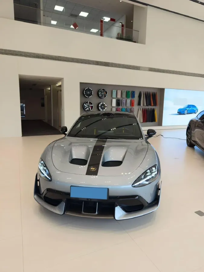 2025 MI SU7 Ultra BEV 93.7KWH,autocango,china used car exporter,china ev exporter,chinese used car exporter,chinese used ev exporter