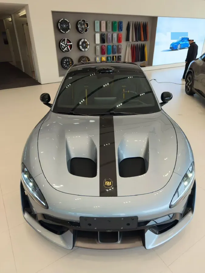 2025 MI SU7 Ultra BEV 93.7KWH,autocango,china used car exporter,china ev exporter,chinese used car exporter,chinese used ev exporter