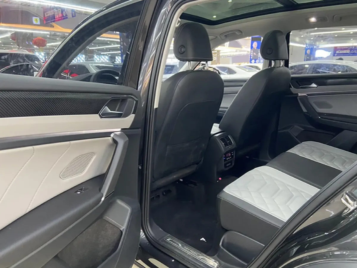 2023 Volkswagen Tayron 1.4T 150HP L4 7DCT,autocango,china used car exporter,china ev exporter,chinese used car exporter,chinese used ev exporter