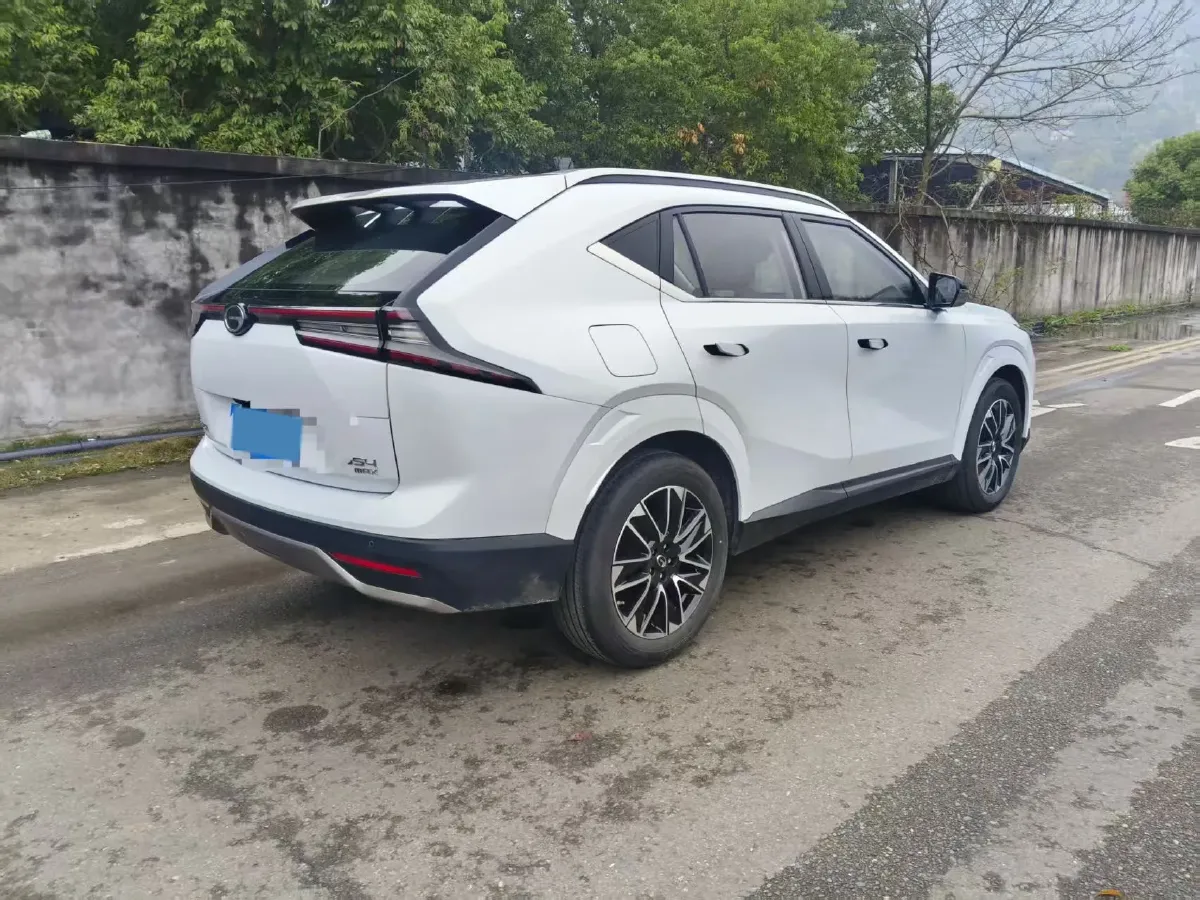 2024 GAC Trumpchi GS4 1.5T 177HP L4 7DCT,autocango,china used car exporter,china ev exporter,chinese used car exporter,chinese used ev exporter