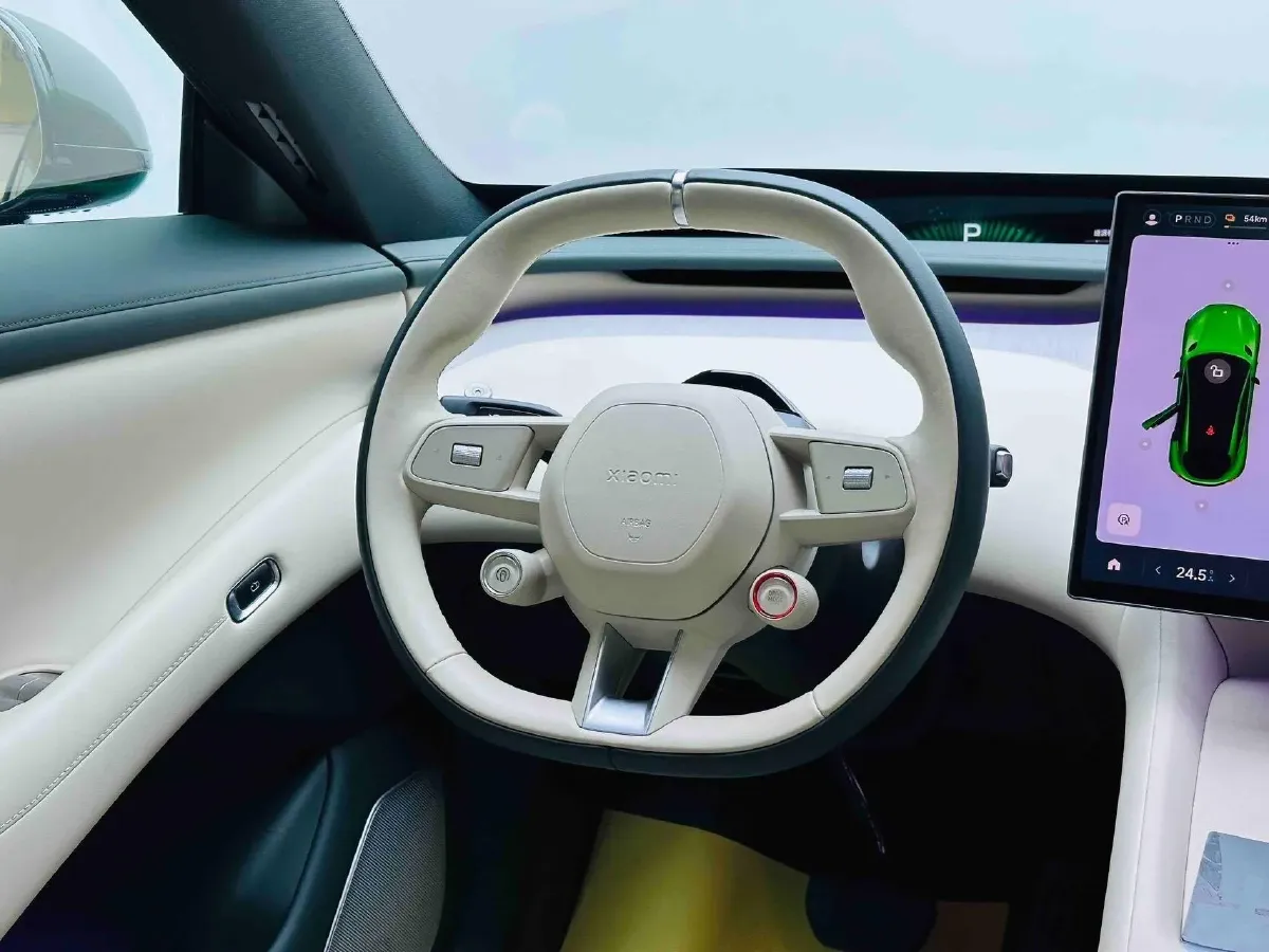 2025 MI YU7 BEV 96.3KWH,autocango,china used car exporter,china ev exporter,chinese used car exporter,chinese used ev exporter