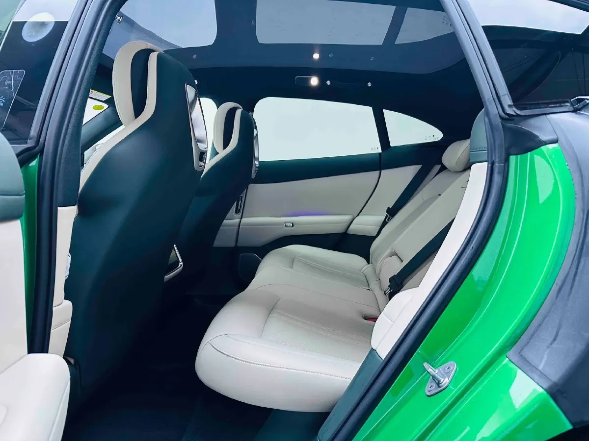 2025 MI YU7 BEV 96.3KWH,autocango,china used car exporter,china ev exporter,chinese used car exporter,chinese used ev exporter