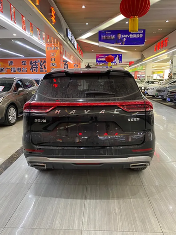 2021 Haval H6 1.5T 169HP L4 7DCT,autocango,china used car exporter,china ev exporter,chinese used car exporter,chinese used ev exporter