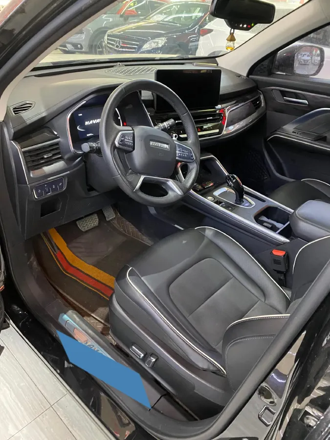 2021 Haval H6 1.5T 169HP L4 7DCT,autocango,china used car exporter,china ev exporter,chinese used car exporter,chinese used ev exporter