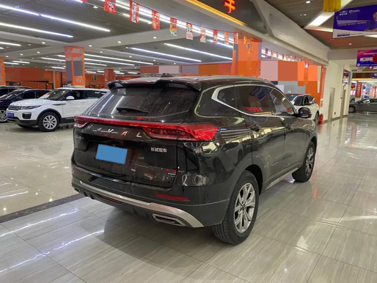 2021 Haval H6 1.5T 169HP L4 7DCT,autocango,china used car exporter,china ev exporter,chinese used car exporter,chinese used ev exporter