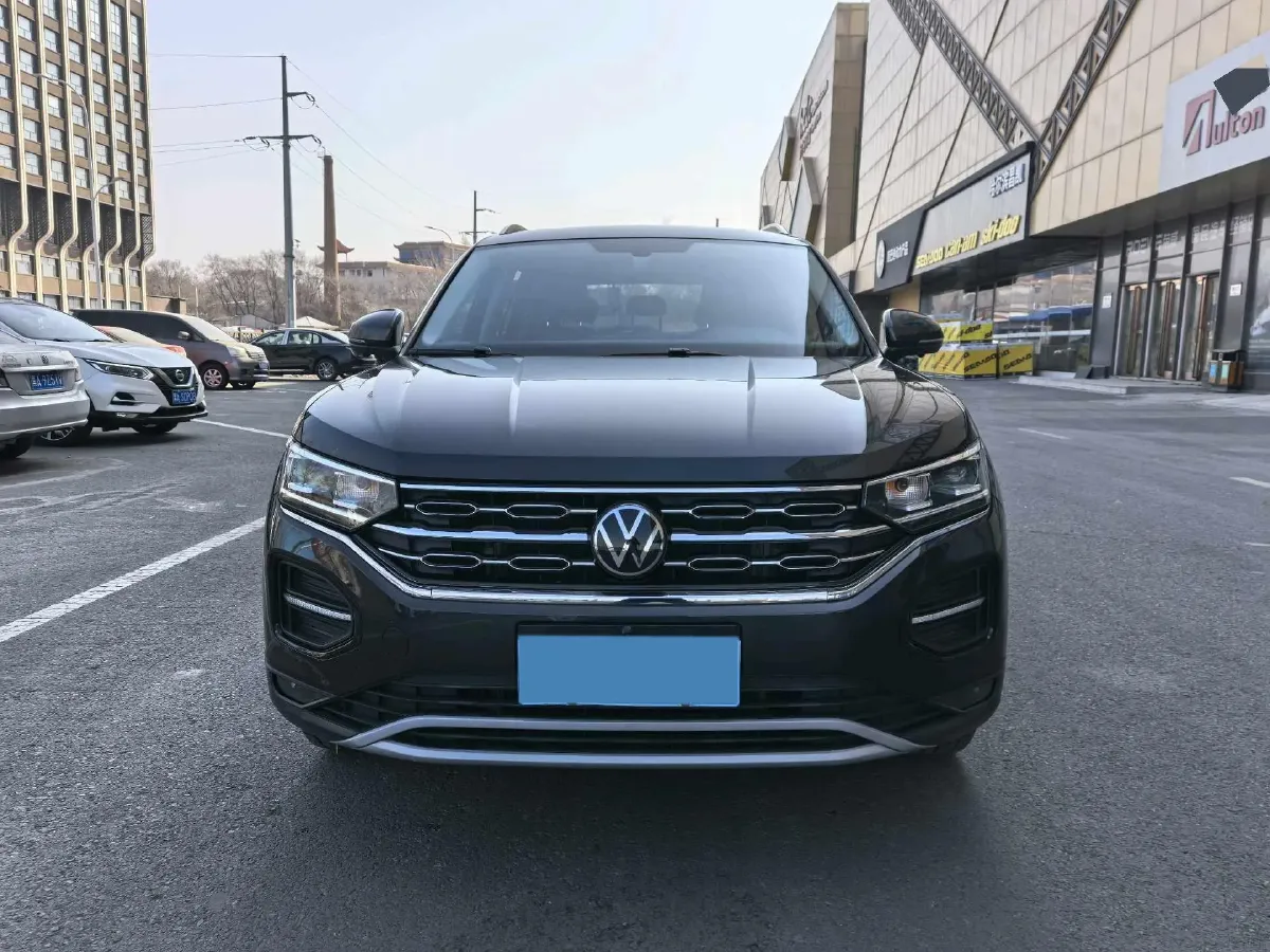2022 Volkswagen Tayron 1.4T 150HP L4 7DCT,autocango,china used car exporter,china ev exporter,chinese used car exporter,chinese used ev exporter