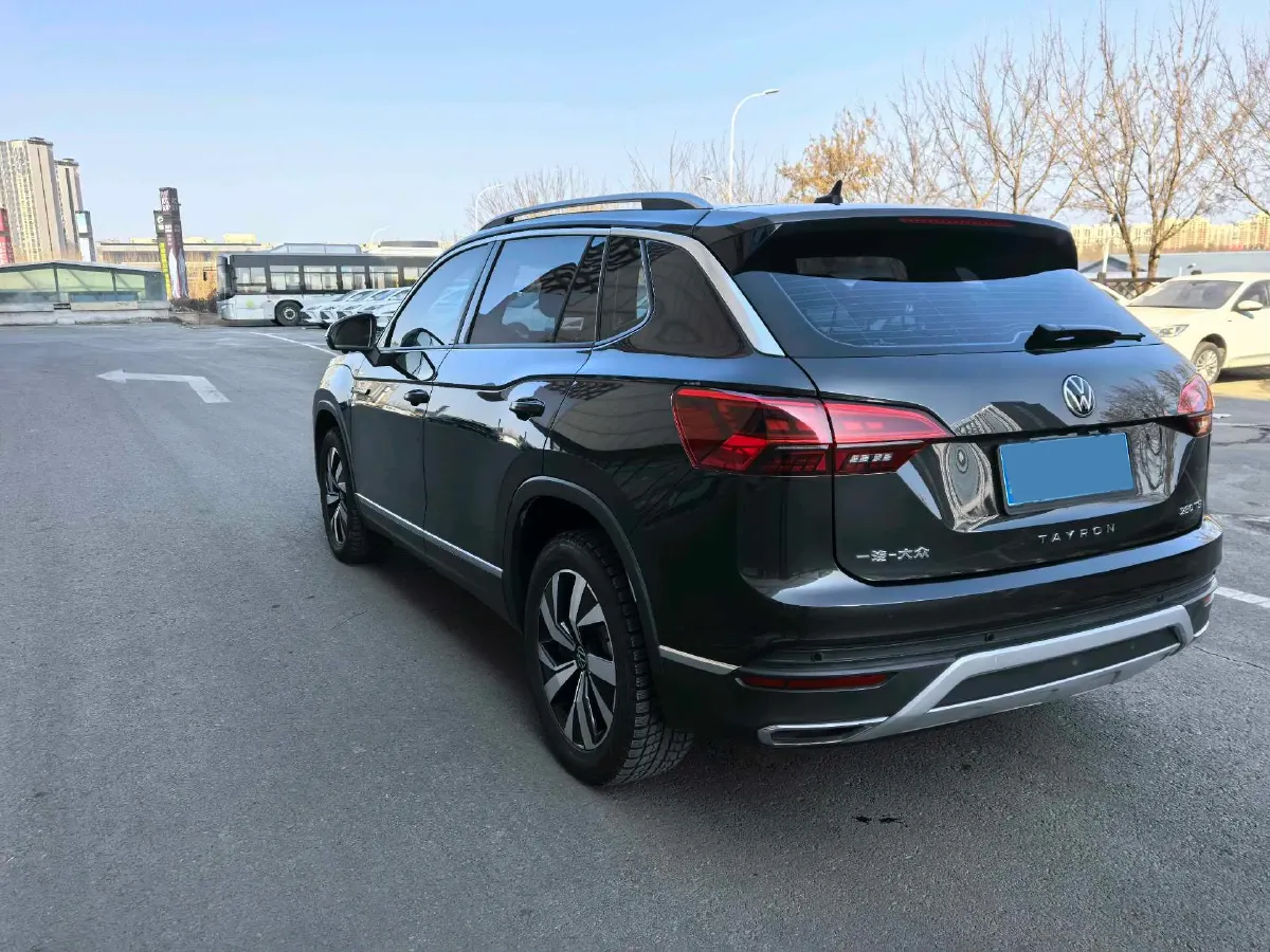 2022 Volkswagen Tayron 1.4T 150HP L4 7DCT,autocango,china used car exporter,china ev exporter,chinese used car exporter,chinese used ev exporter