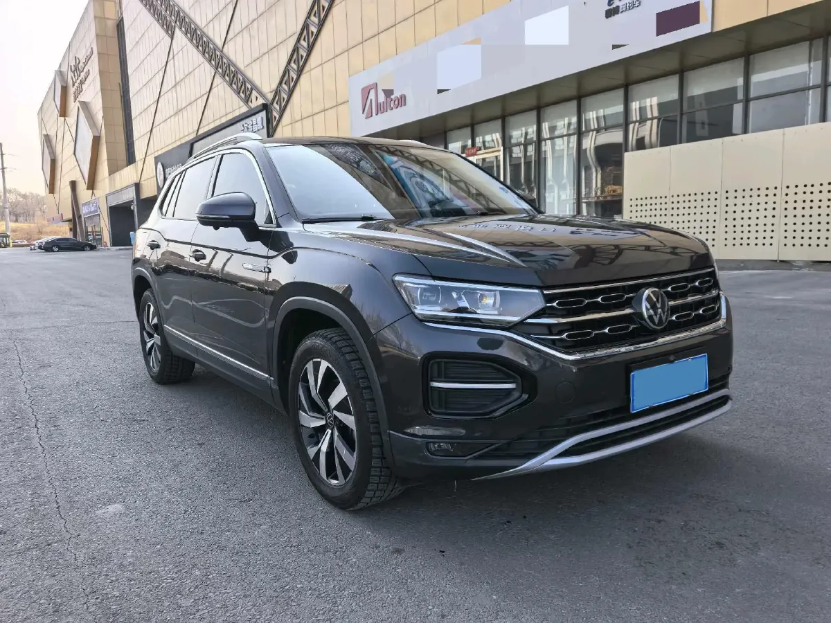 2022 Volkswagen Tayron 1.4T 150HP L4 7DCT,autocango,china used car exporter,china ev exporter,chinese used car exporter,chinese used ev exporter