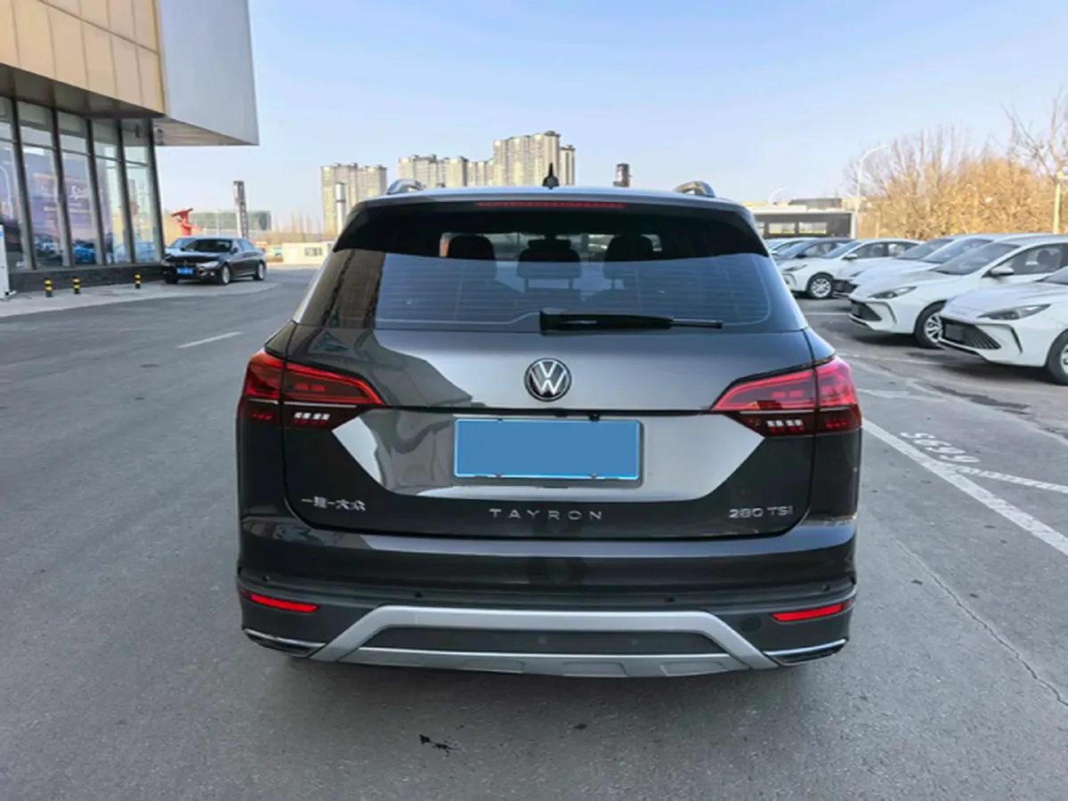 2022 Volkswagen Tayron 1.4T 150HP L4 7DCT,autocango,china used car exporter,china ev exporter,chinese used car exporter,chinese used ev exporter
