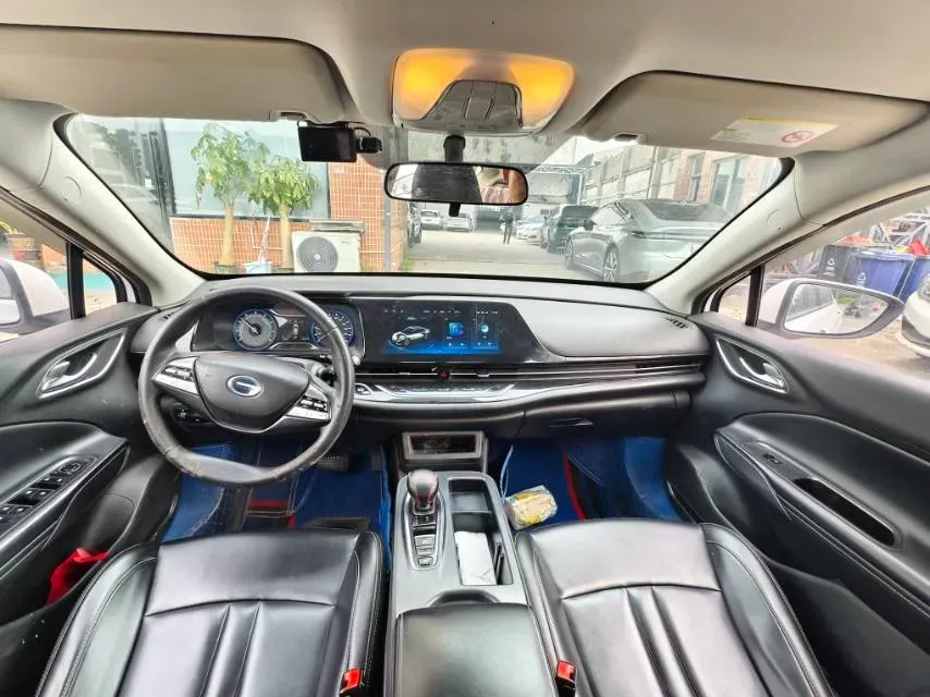 2019 Aion S BEV 49.4KWH,autocango,china used car exporter,china ev exporter,chinese used car exporter,chinese used ev exporter