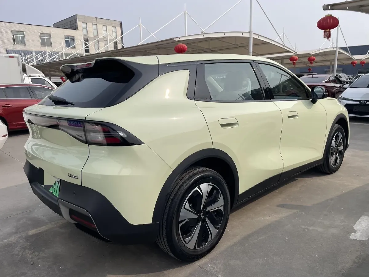 2026 ChangAn QiYuan Q05 BEV,autocango,china used car exporter,china ev exporter,chinese used car exporter,chinese used ev exporter