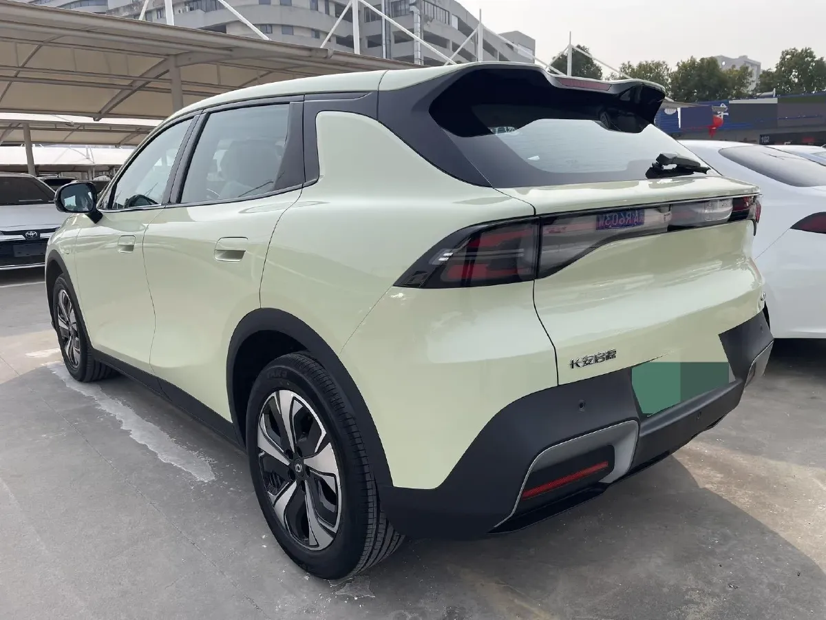 2026 ChangAn QiYuan Q05 BEV,autocango,china used car exporter,china ev exporter,chinese used car exporter,chinese used ev exporter