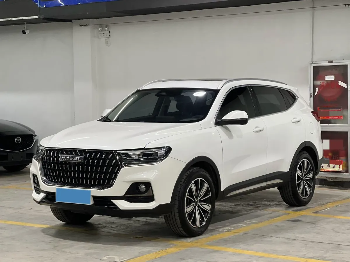 2023 Haval H6 1.5T 150HP L4 7DCT,autocango,china used car exporter,china ev exporter,chinese used car exporter,chinese used ev exporter