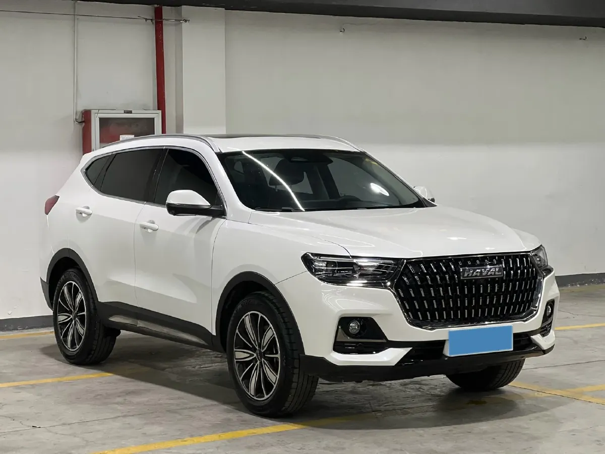 2023 Haval H6 1.5T 150HP L4 7DCT,autocango,china used car exporter,china ev exporter,chinese used car exporter,chinese used ev exporter