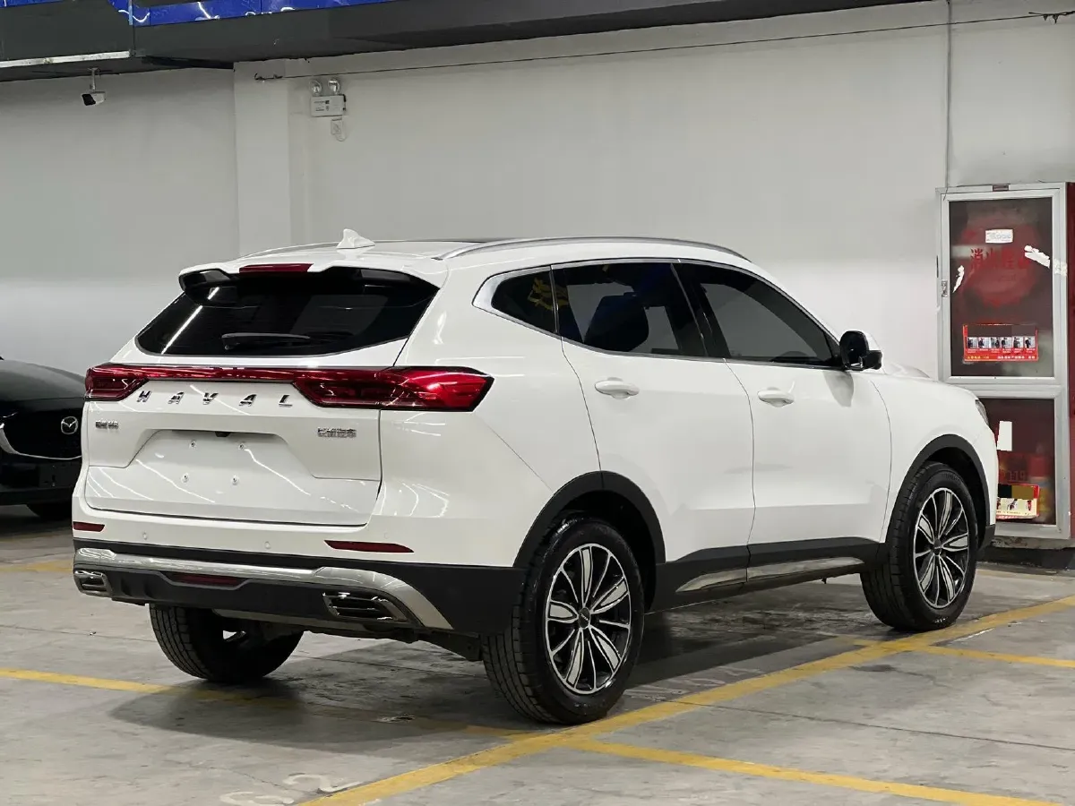 2023 Haval H6 1.5T 150HP L4 7DCT,autocango,china used car exporter,china ev exporter,chinese used car exporter,chinese used ev exporter
