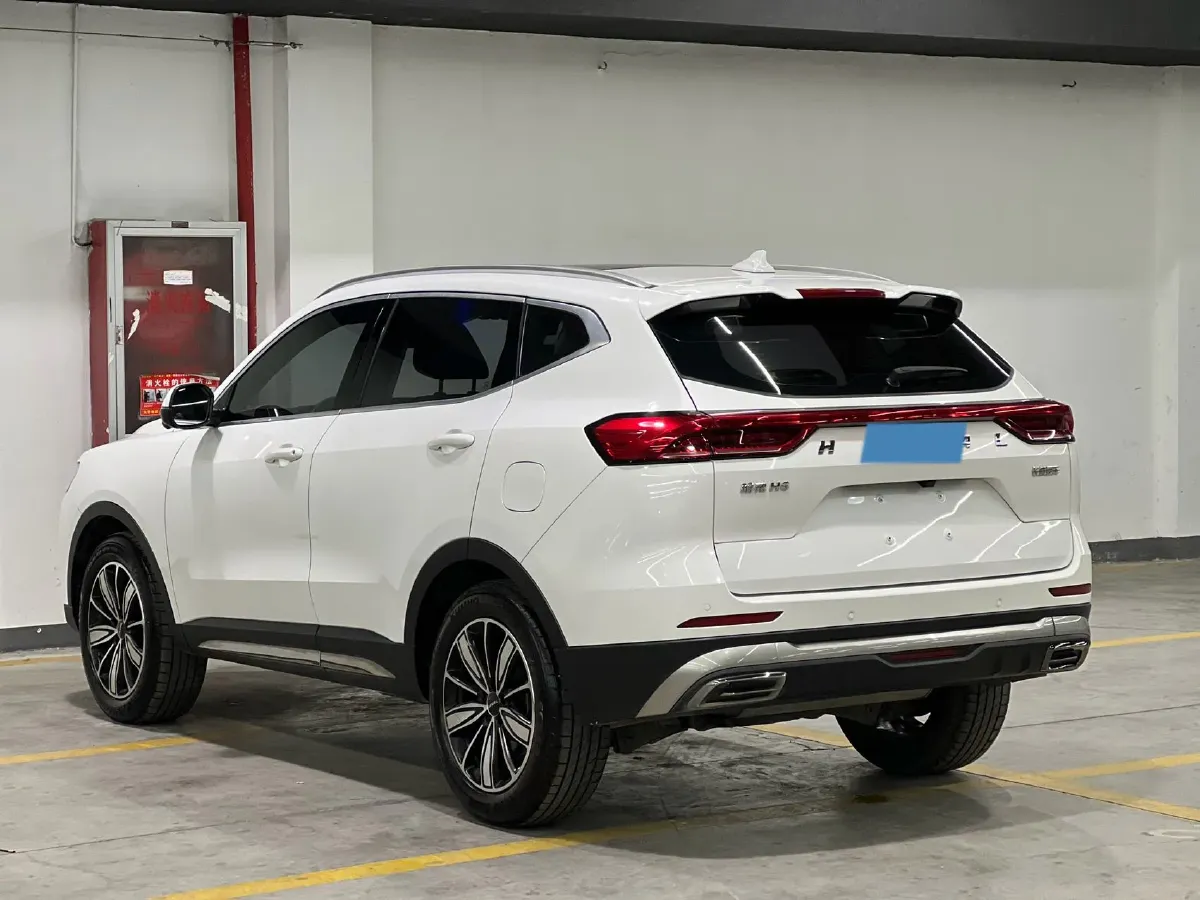 2023 Haval H6 1.5T 150HP L4 7DCT,autocango,china used car exporter,china ev exporter,chinese used car exporter,chinese used ev exporter