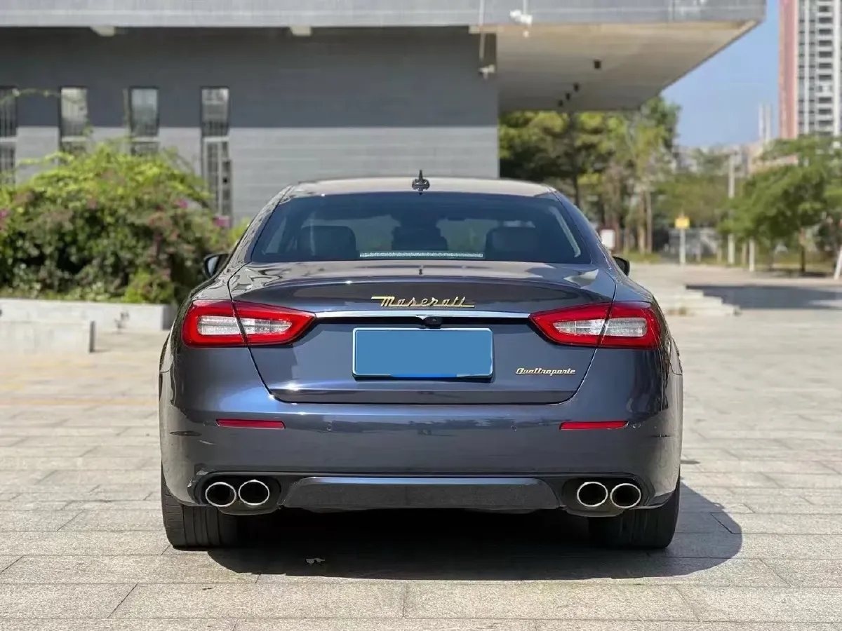 2019 Maserati Quattroporte 3.0T 350HP V6 8AT,autocango,china used car exporter,china ev exporter,chinese used car exporter,chinese used ev exporter