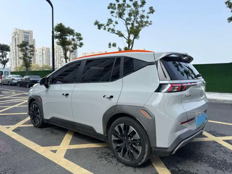 2021 Aion Y BEV 61.3KWH,autocango,china used car exporter,china ev exporter,chinese used car exporter,chinese used ev exporter