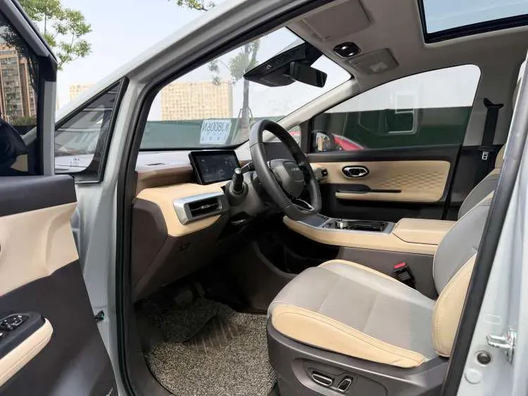 2021 Aion Y BEV 61.3KWH,autocango,china used car exporter,china ev exporter,chinese used car exporter,chinese used ev exporter