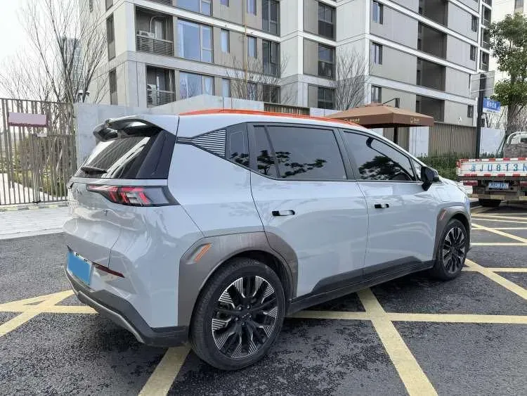 2021 Aion Y BEV 61.3KWH,autocango,china used car exporter,china ev exporter,chinese used car exporter,chinese used ev exporter