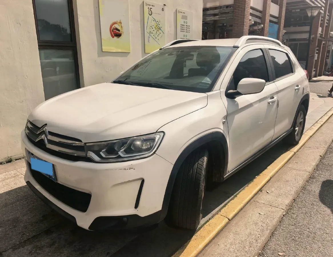 2019 Citroen C3-XR 1.6L 117HP L4 6AT,autocango,china used car exporter,china ev exporter,chinese used car exporter,chinese used ev exporter