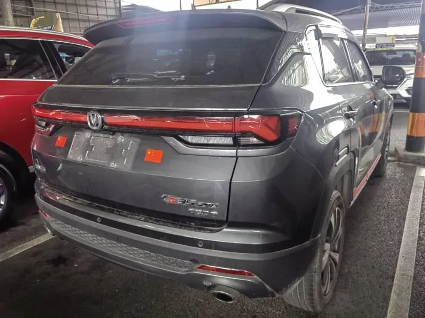 2021 ChangAn CS35 Plus 1.4T 160HP L4 7DCT,autocango,china used car exporter,china ev exporter,chinese used car exporter,chinese used ev exporter