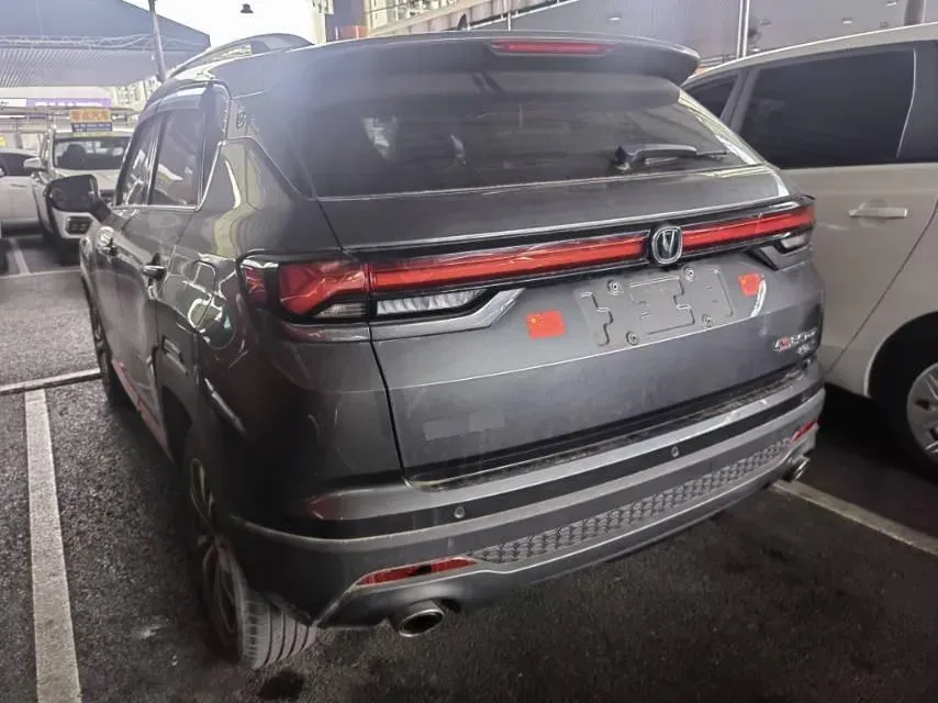 2021 ChangAn CS35 Plus 1.4T 160HP L4 7DCT,autocango,china used car exporter,china ev exporter,chinese used car exporter,chinese used ev exporter