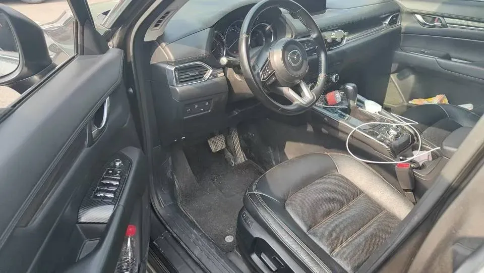 2017 Mazda CX-5 2.0L 155HP L4 6AT,autocango,china used car exporter,china ev exporter,chinese used car exporter,chinese used ev exporter