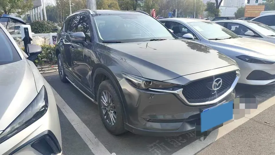 2017 Mazda CX-5 2.0L 155HP L4 6AT,autocango,china used car exporter,china ev exporter,chinese used car exporter,chinese used ev exporter