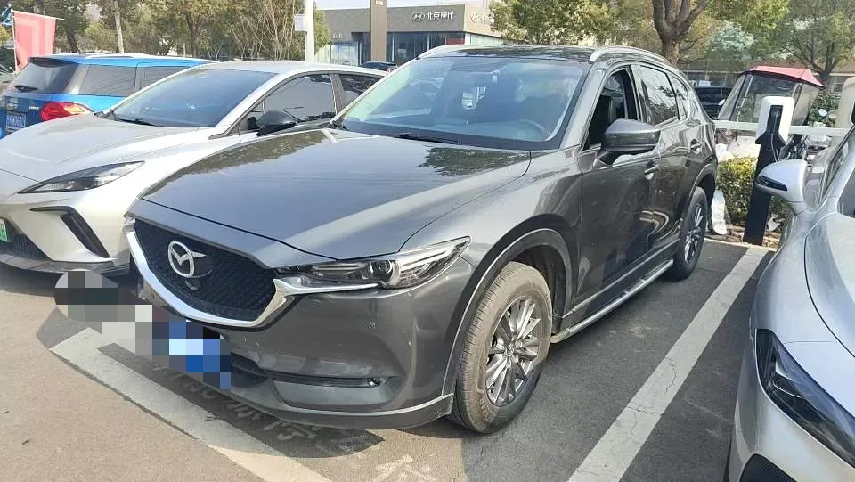 2017 Mazda CX-5 2.0L 155HP L4 6AT,autocango,china used car exporter,china ev exporter,chinese used car exporter,chinese used ev exporter
