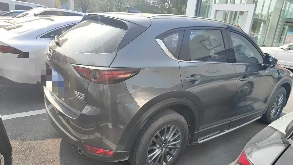 2017 Mazda CX-5 2.0L 155HP L4 6AT,autocango,china used car exporter,china ev exporter,chinese used car exporter,chinese used ev exporter