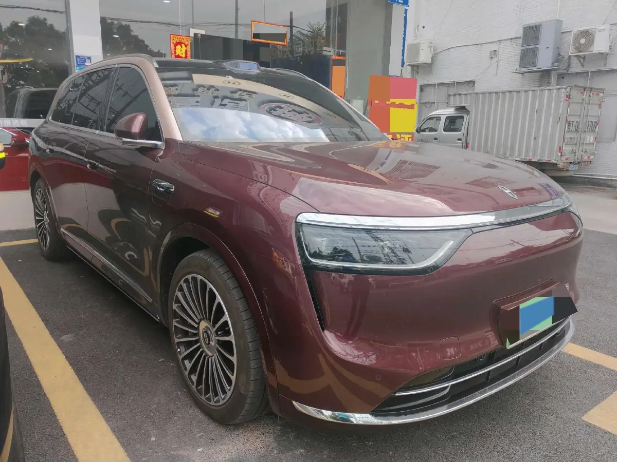 2025 AITO AITO M8 REEV 160HP REEV 53.4KWH,autocango,china used car exporter,china ev exporter,chinese used car exporter,chinese used ev exporter
