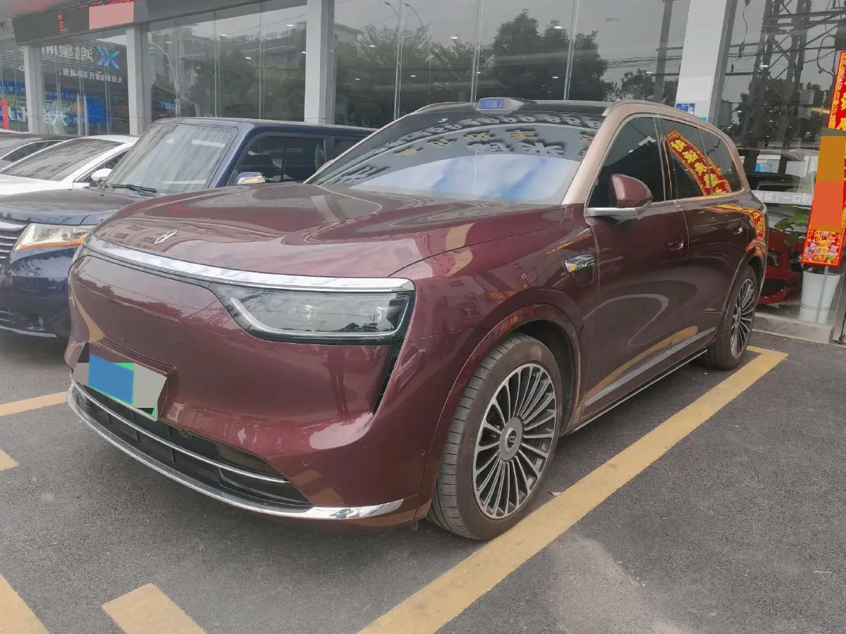 2025 AITO AITO M8 REEV 160HP REEV 53.4KWH,autocango,china used car exporter,china ev exporter,chinese used car exporter,chinese used ev exporter