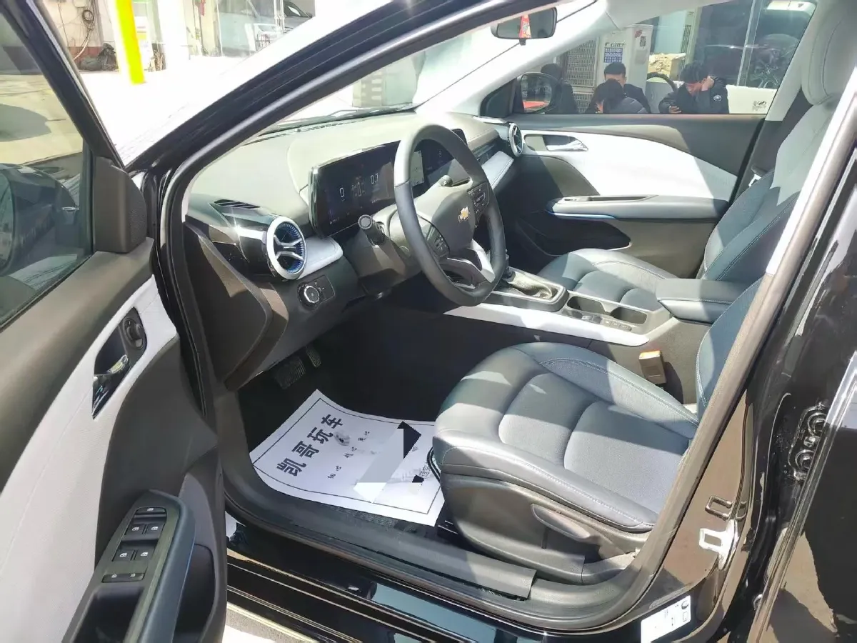 2024 Chevrolet Monza 1.5L 113HP L4 6DCT,autocango,china used car exporter,china ev exporter,chinese used car exporter,chinese used ev exporter