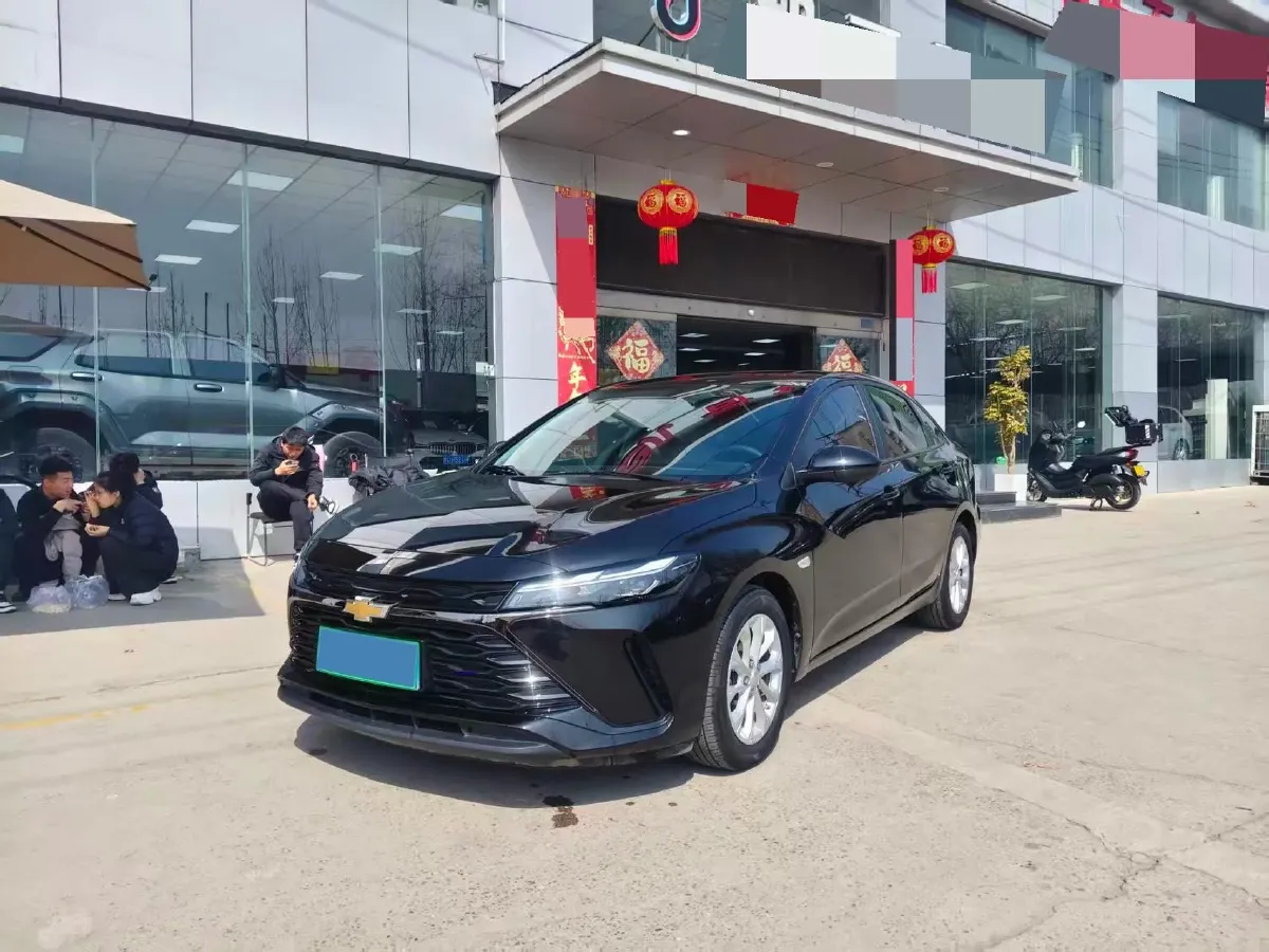 2024 Chevrolet Monza 1.5L 113HP L4 6DCT,autocango,china used car exporter,china ev exporter,chinese used car exporter,chinese used ev exporter
