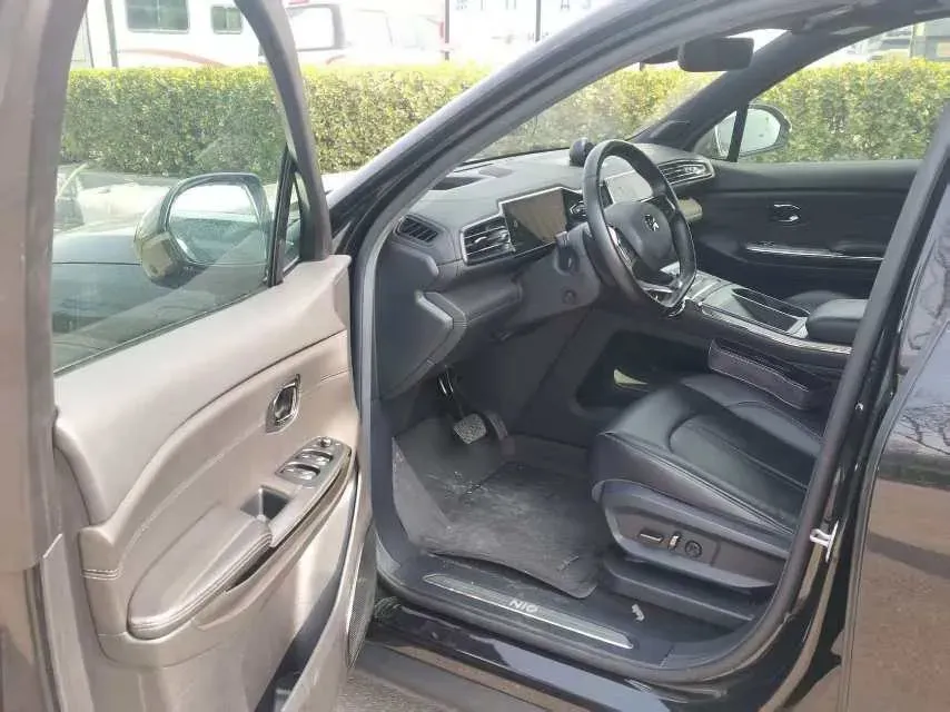 2022 NIO ES6 BEV 75KWH,autocango,china used car exporter,china ev exporter,chinese used car exporter,chinese used ev exporter