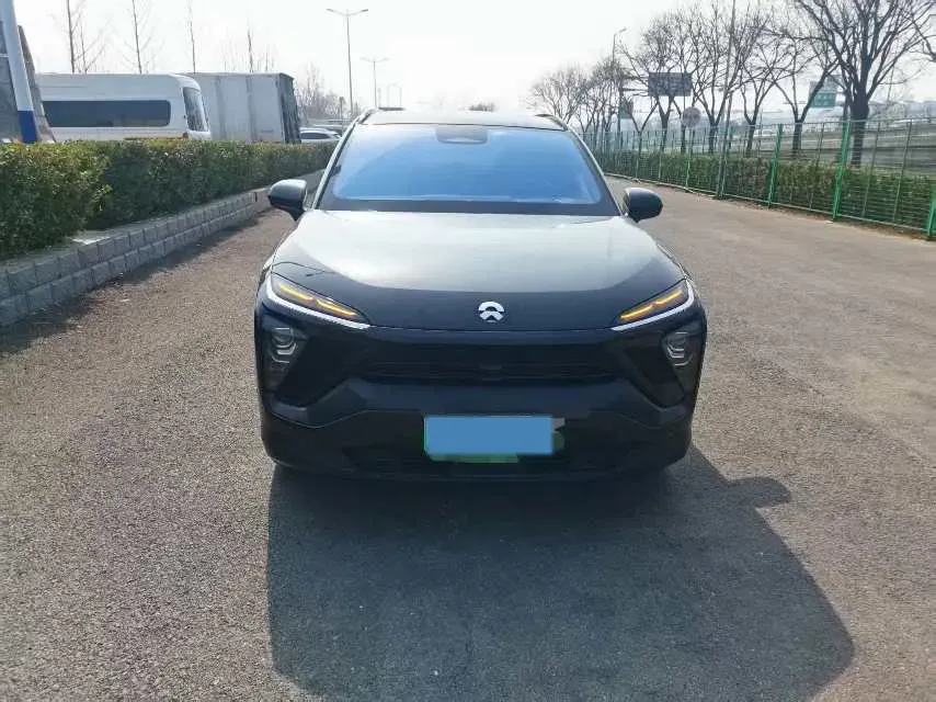 2022 NIO ES6 BEV 75KWH,autocango,china used car exporter,china ev exporter,chinese used car exporter,chinese used ev exporter