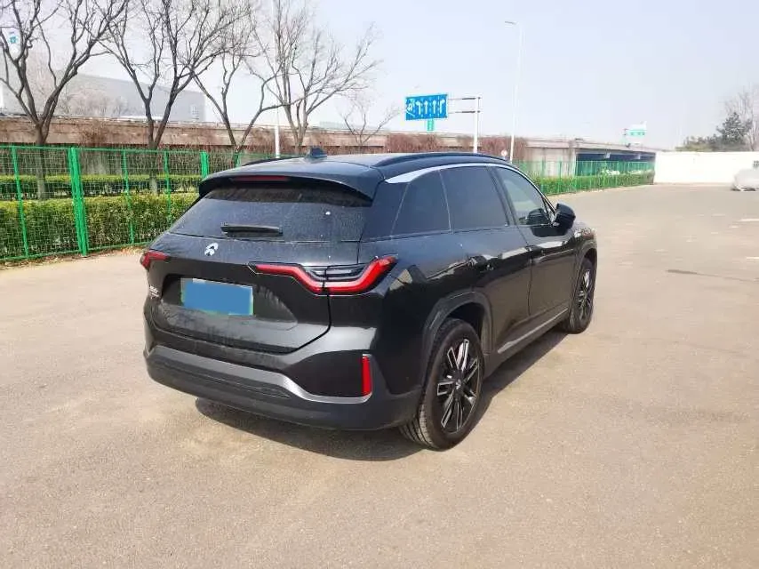 2022 NIO ES6 BEV 75KWH,autocango,china used car exporter,china ev exporter,chinese used car exporter,chinese used ev exporter