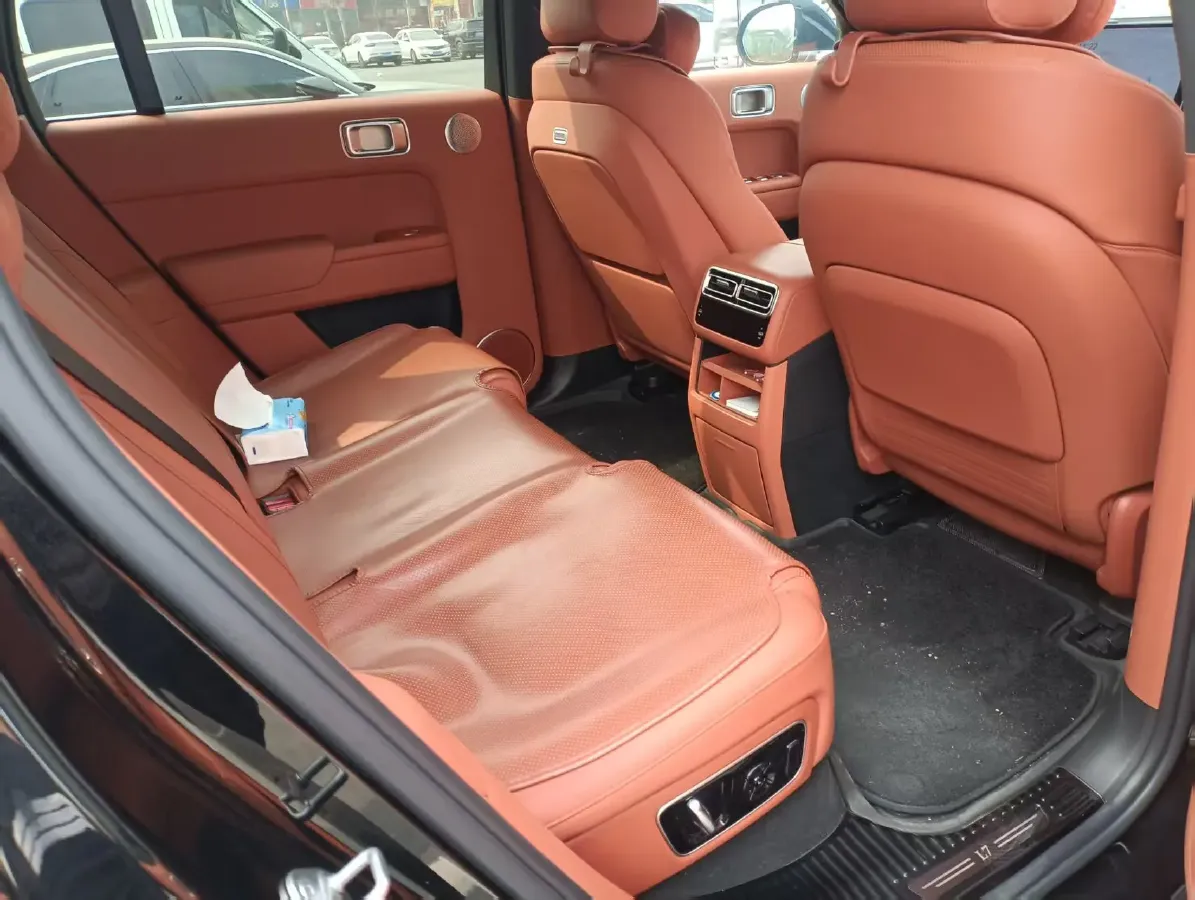 2024 Li L7 Range Extended 154HP REEV 42.8KWH,autocango,china used car exporter,china ev exporter,chinese used car exporter,chinese used ev exporter