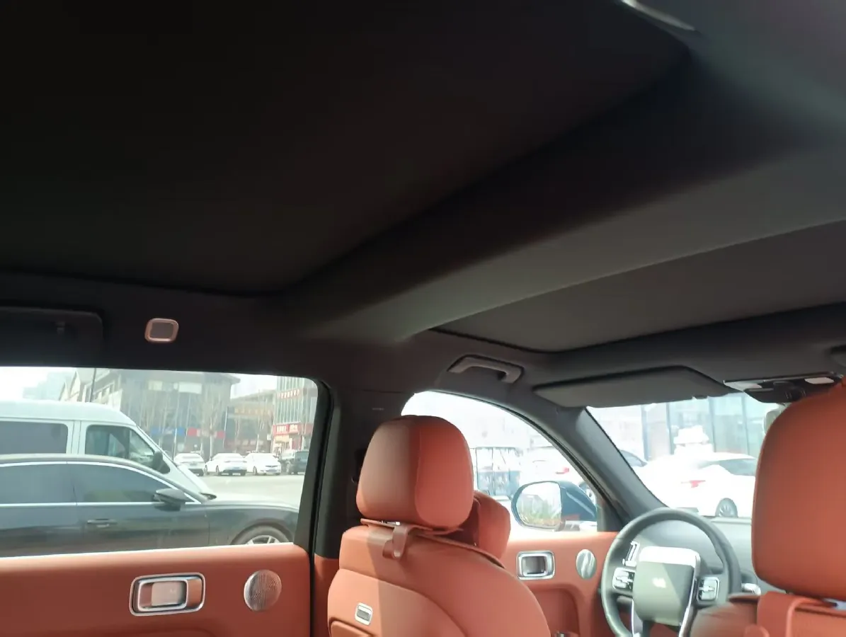 2024 Li L7 Range Extended 154HP REEV 42.8KWH,autocango,china used car exporter,china ev exporter,chinese used car exporter,chinese used ev exporter