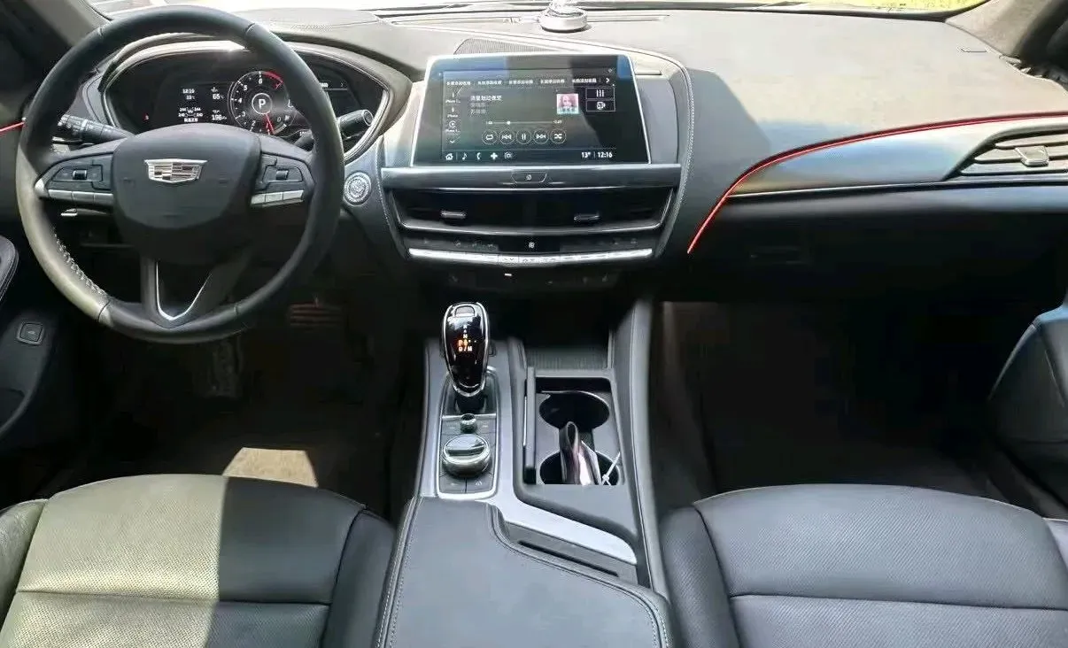 2023 Cadillac CT5 2.0T 237HP L4 10AT,autocango,china used car exporter,china ev exporter,chinese used car exporter,chinese used ev exporter