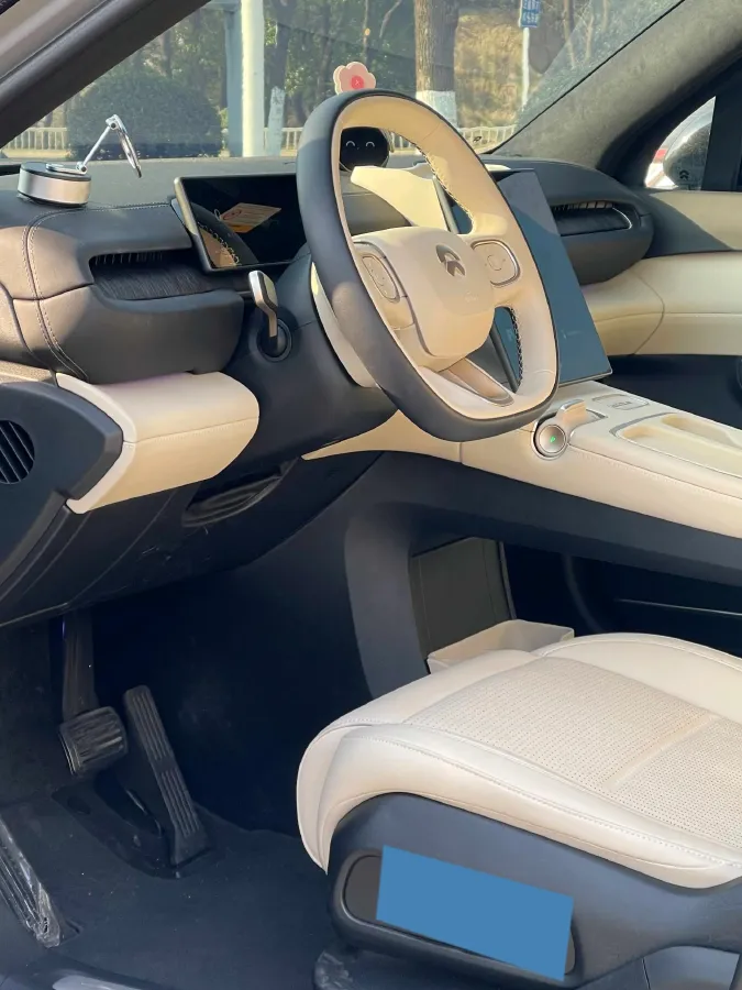 2024 NIO ES6 BEV 75KWH,autocango,china used car exporter,china ev exporter,chinese used car exporter,chinese used ev exporter