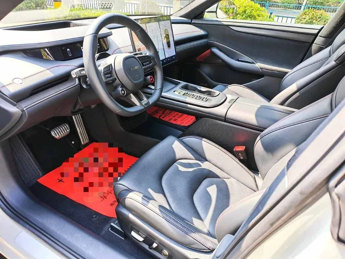 2024 MI SU7 BEV 101KWH,autocango,china used car exporter,china ev exporter,chinese used car exporter,chinese used ev exporter