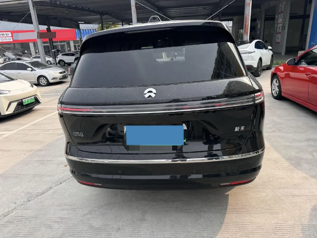 2026 NIO ES8 BEV,autocango,china used car exporter,china ev exporter,chinese used car exporter,chinese used ev exporter