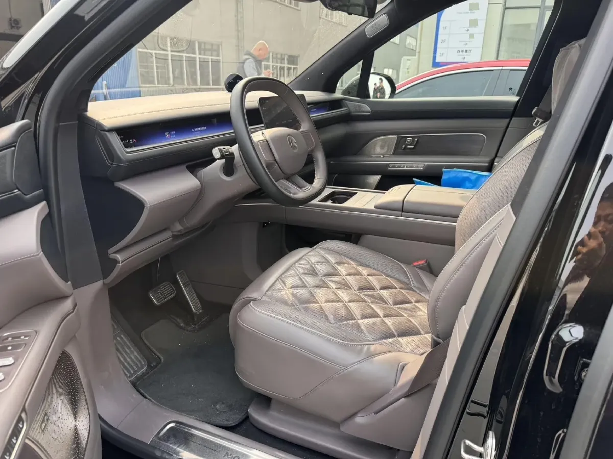 2026 NIO ES8 BEV,autocango,china used car exporter,china ev exporter,chinese used car exporter,chinese used ev exporter