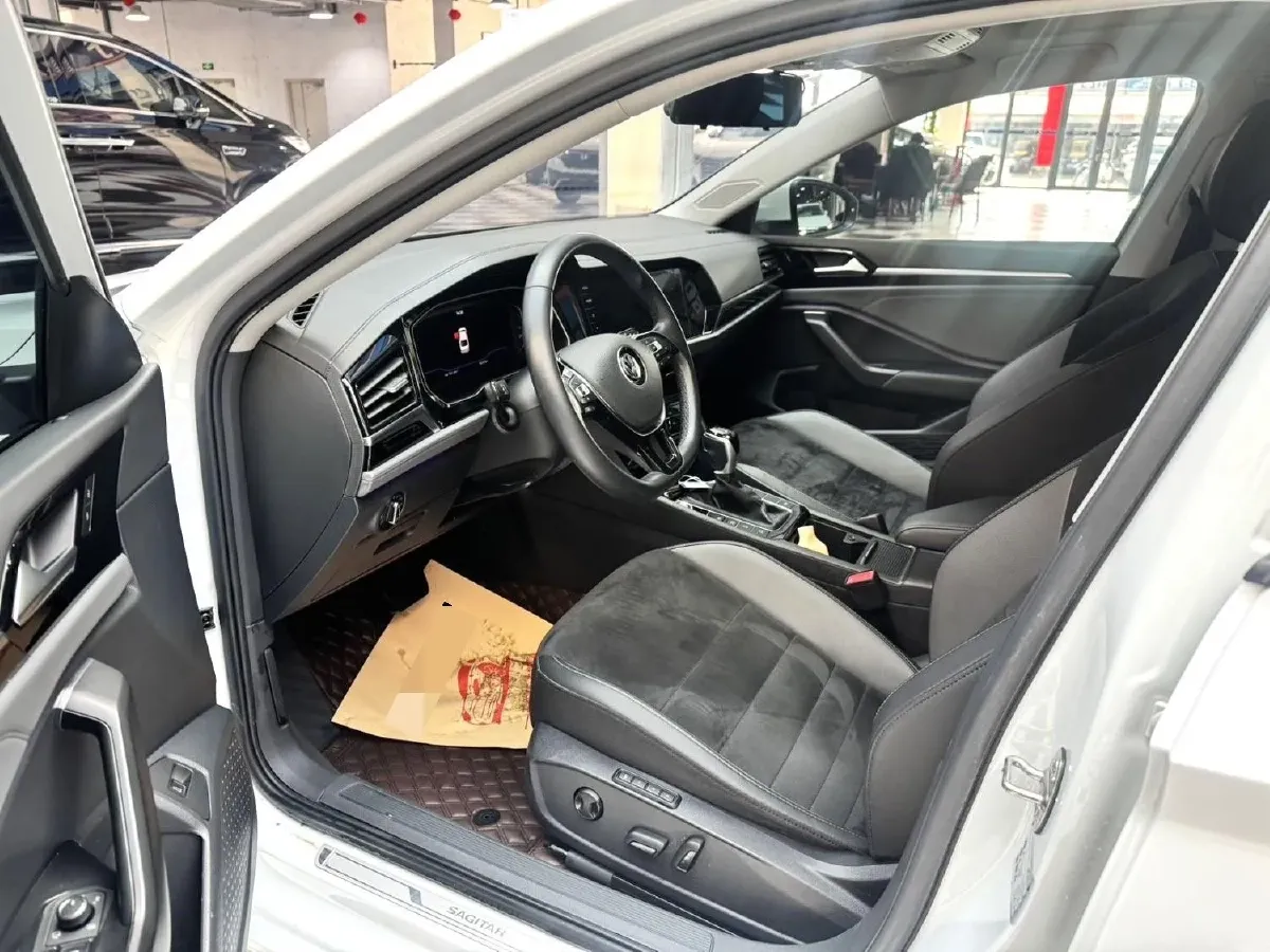 2021 Volkswagen Sagitar 1.4T 150HP L4 7DCT,autocango,china used car exporter,china ev exporter,chinese used car exporter,chinese used ev exporter