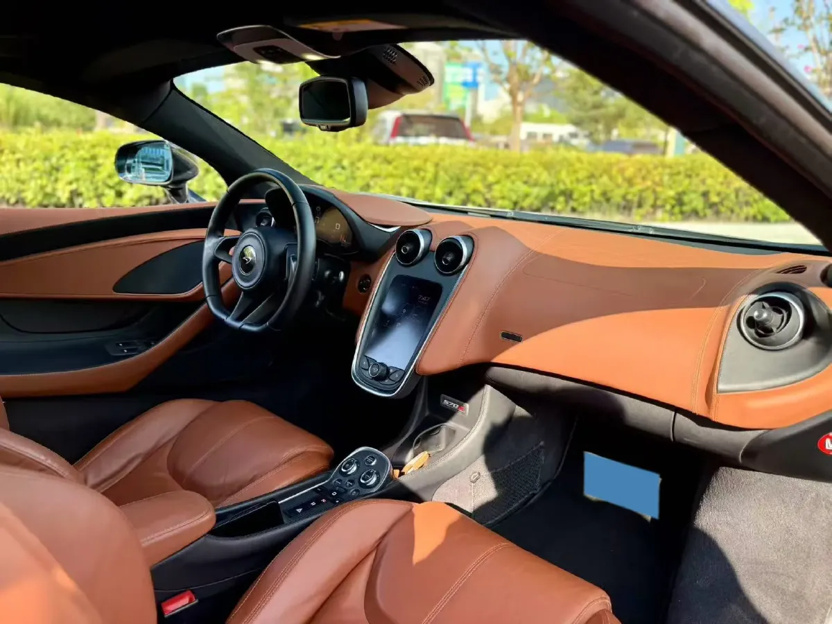 2015 McLaren 570 3.8T 570HP V8 7DCT,autocango,china used car exporter,china ev exporter,chinese used car exporter,chinese used ev exporter