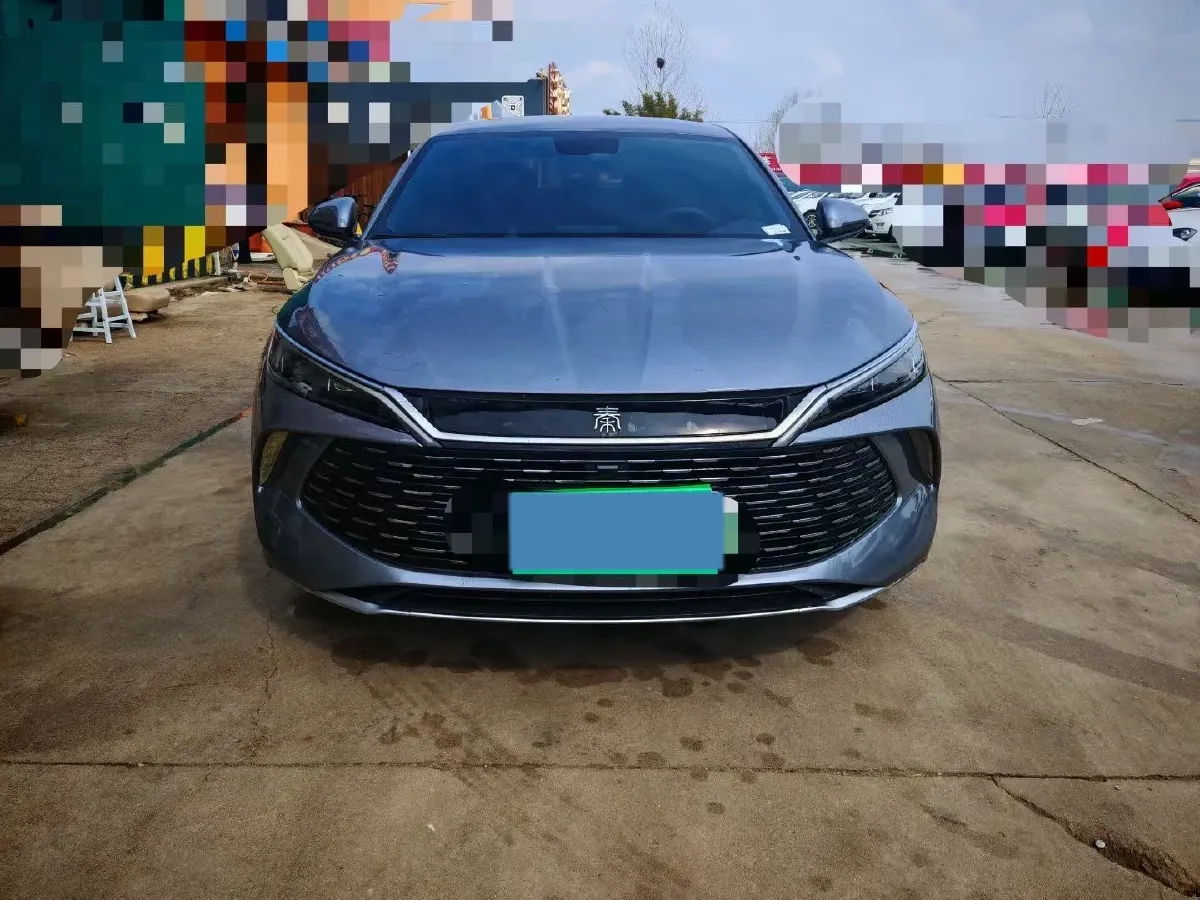 2024 BYD QinL 1.5L 101HP L4 E-CVT PHEV 10.08KWH,autocango,china used car exporter,china ev exporter,chinese used car exporter,chinese used ev exporter