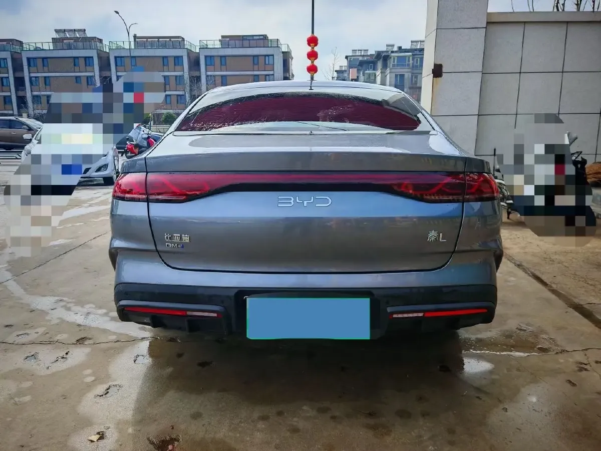 2024 BYD QinL 1.5L 101HP L4 E-CVT PHEV 10.08KWH,autocango,china used car exporter,china ev exporter,chinese used car exporter,chinese used ev exporter